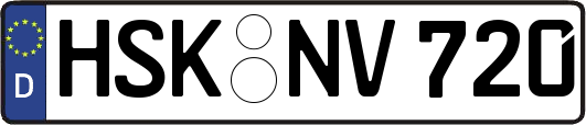 HSK-NV720