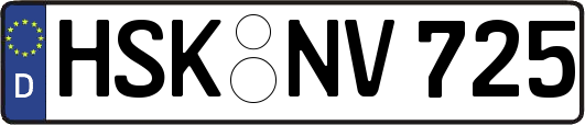 HSK-NV725