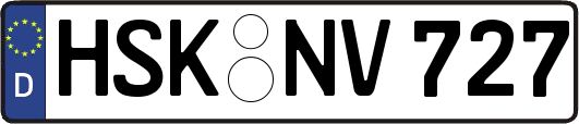 HSK-NV727