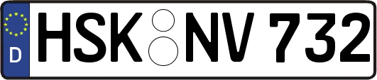 HSK-NV732
