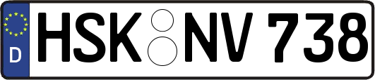 HSK-NV738