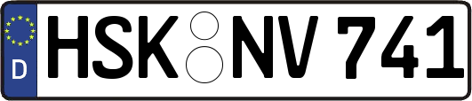 HSK-NV741