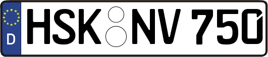 HSK-NV750