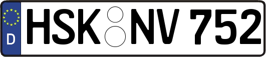 HSK-NV752