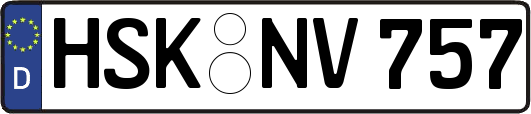 HSK-NV757