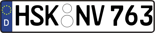 HSK-NV763