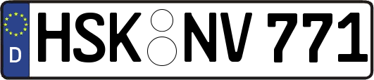 HSK-NV771
