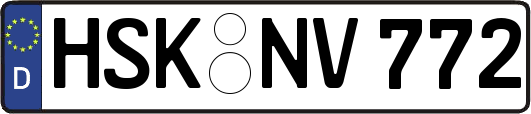 HSK-NV772