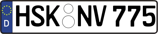 HSK-NV775