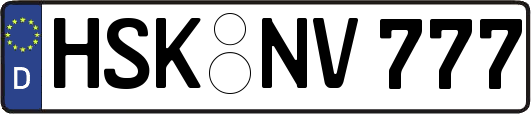 HSK-NV777