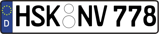 HSK-NV778
