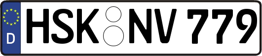 HSK-NV779