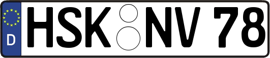 HSK-NV78