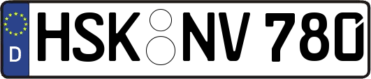 HSK-NV780