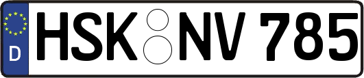 HSK-NV785
