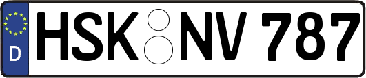 HSK-NV787
