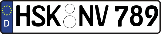 HSK-NV789
