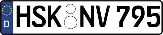 HSK-NV795