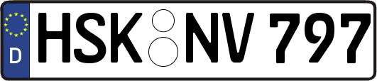 HSK-NV797