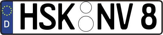 HSK-NV8