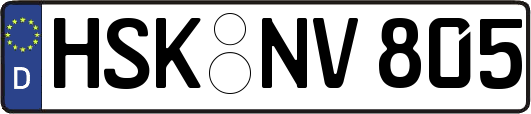 HSK-NV805