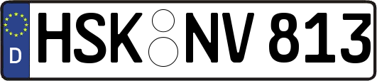 HSK-NV813