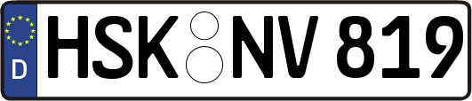 HSK-NV819