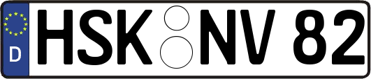 HSK-NV82