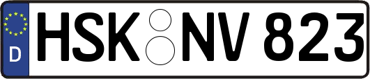 HSK-NV823
