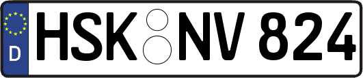 HSK-NV824