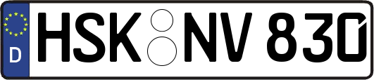 HSK-NV830