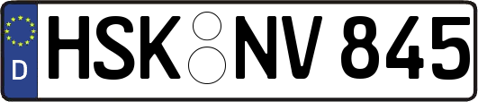 HSK-NV845