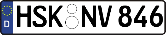 HSK-NV846