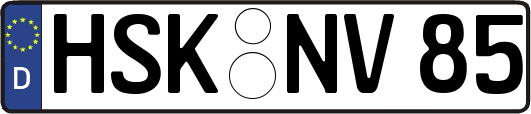 HSK-NV85