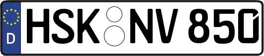 HSK-NV850