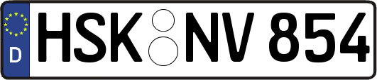 HSK-NV854