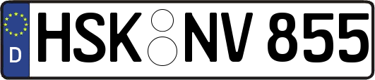 HSK-NV855