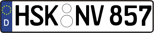 HSK-NV857