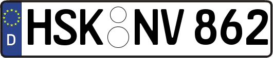 HSK-NV862