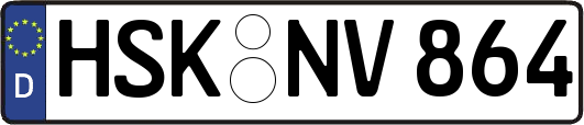 HSK-NV864