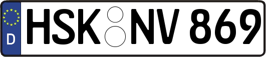HSK-NV869