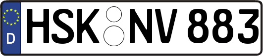 HSK-NV883