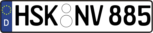 HSK-NV885