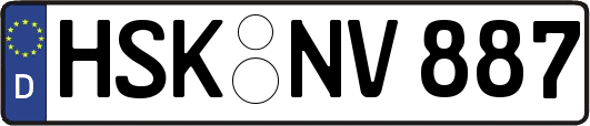 HSK-NV887