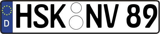 HSK-NV89