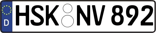 HSK-NV892