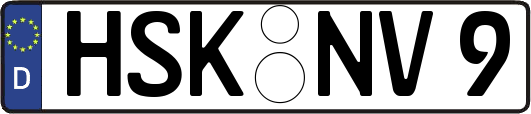 HSK-NV9