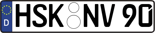 HSK-NV90