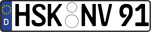 HSK-NV91