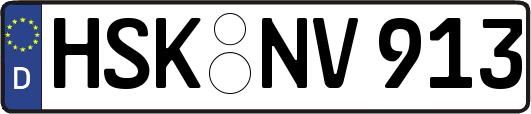 HSK-NV913